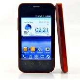 Android 3.5 polegadas telefone Dex - CPU de 1GHz, Dual SIM,