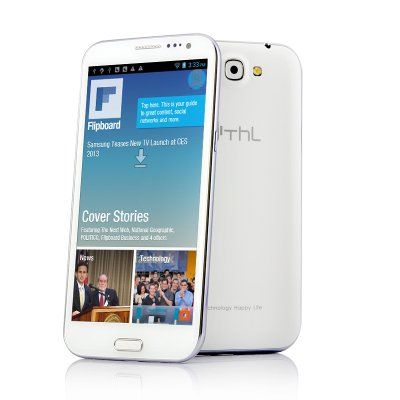 Android 4.0 Telefone HD "THL W7" - 5,7 polegadas