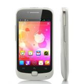Android Phone 4.0 Cristal - 3,5 polegadas, processador de 1G
